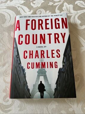 A Foreign Country Hardcover